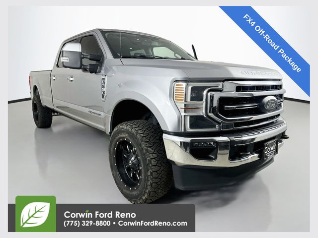 2020 Ford F-350 Super Duty