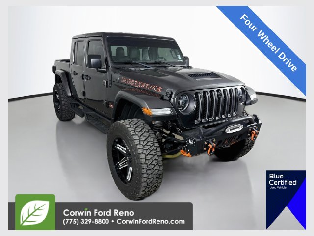 2021 Jeep Gladiator