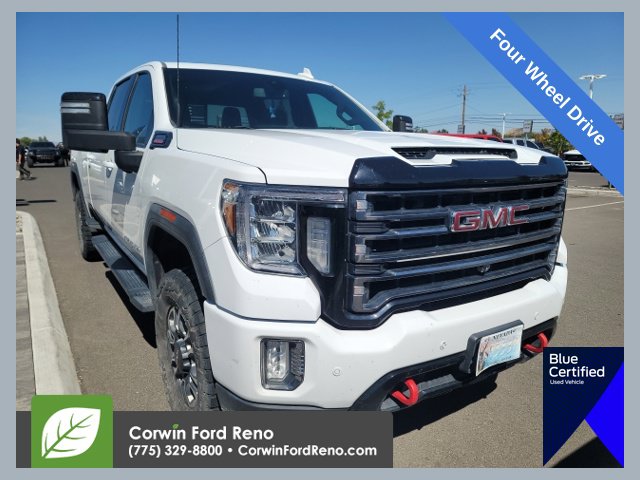 2023 GMC Sierra 3500HD