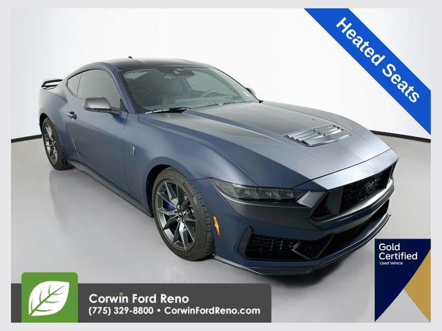 2026 Ford Mustang