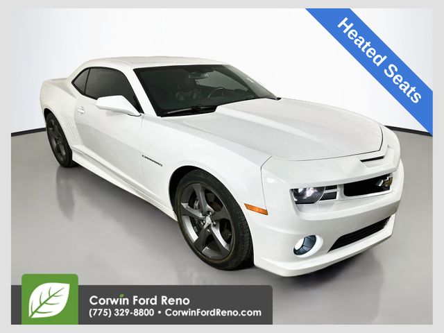 2013 Chevrolet Camaro