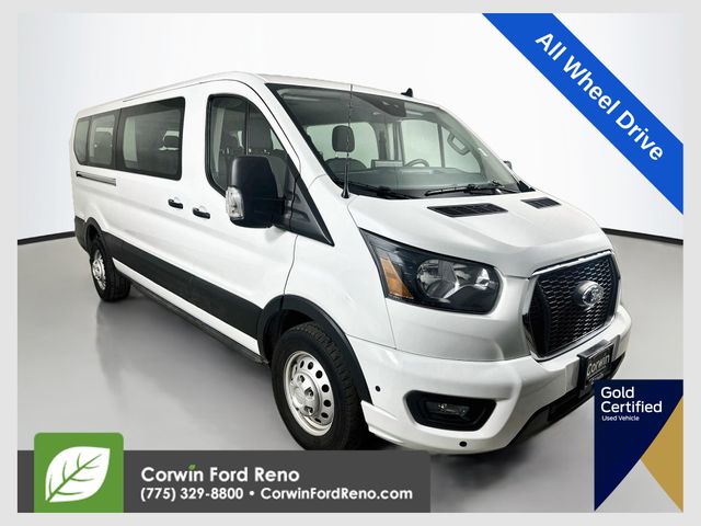 2025 Ford Transit Passenger Van