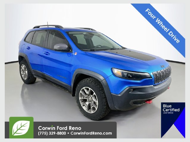 2020 Jeep Cherokee