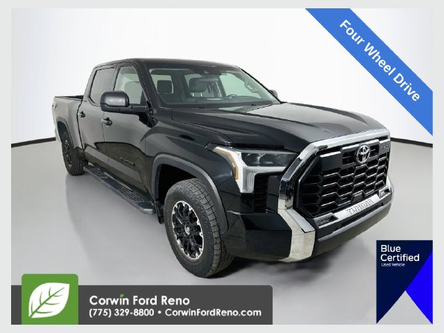 2023 Toyota Tundra