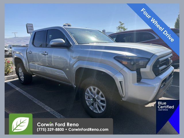 2026 Toyota Tacoma