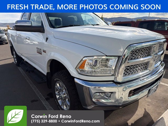 2015 RAM 2500 Pickup