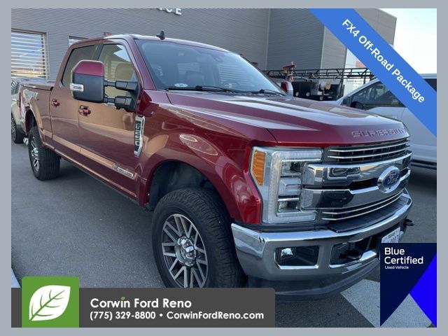 2019 Ford F-250 Super Duty