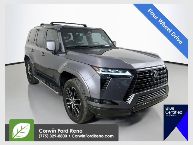 2024 Lexus GX