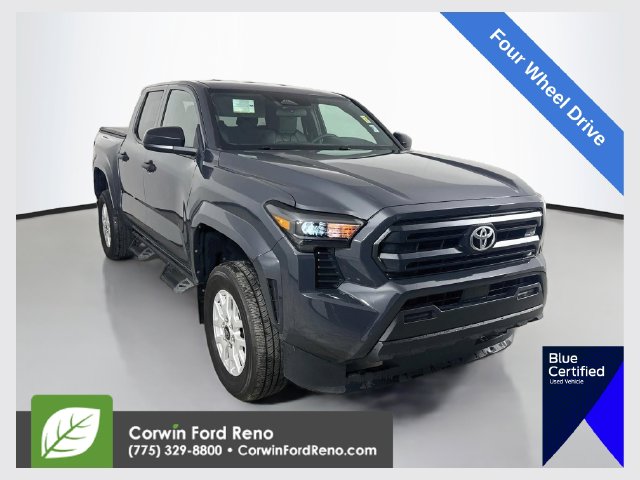 2024 Toyota Tacoma