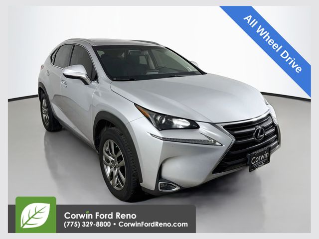2016 Lexus NX