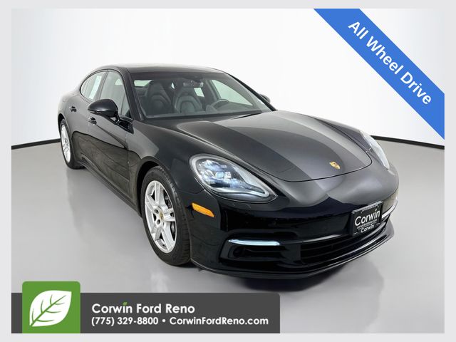 2019 Porsche Panamera