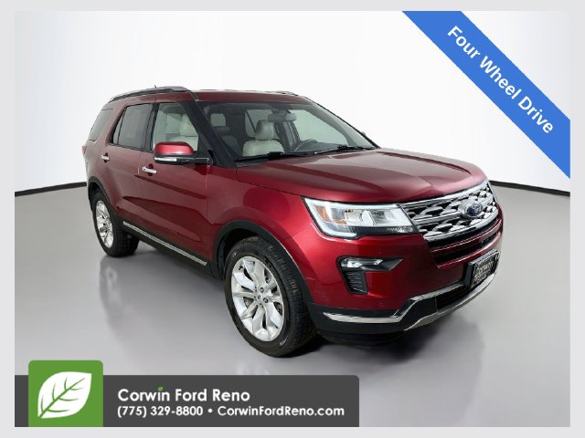 2019 Ford Explorer