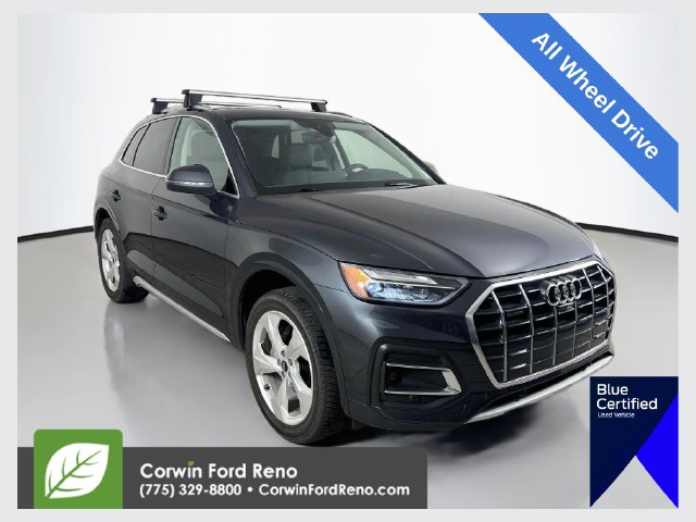 2021 Audi Q5