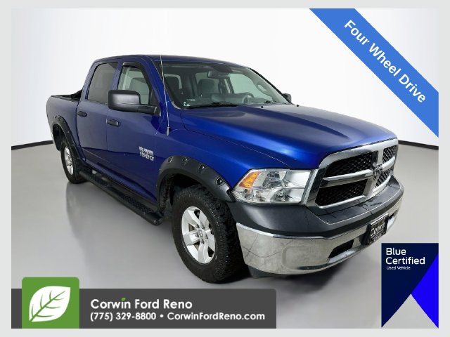 2018 RAM 1500 Pickup