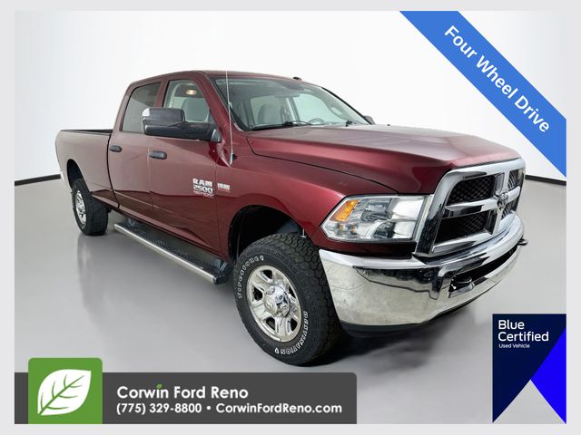 2018 RAM 2500 Pickup
