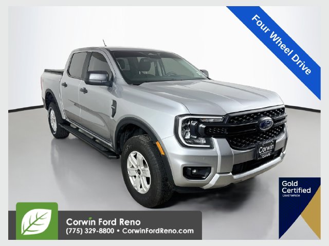 2024 Ford Ranger