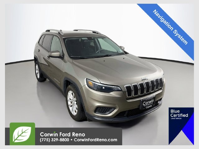 2020 Jeep Cherokee