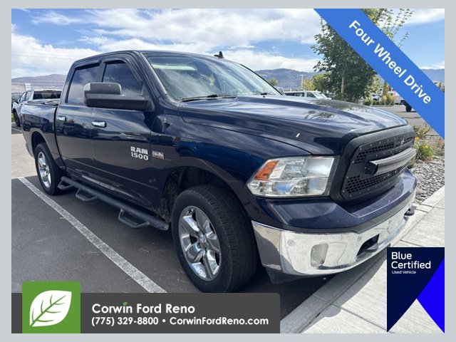 2017 RAM 1500 Pickup