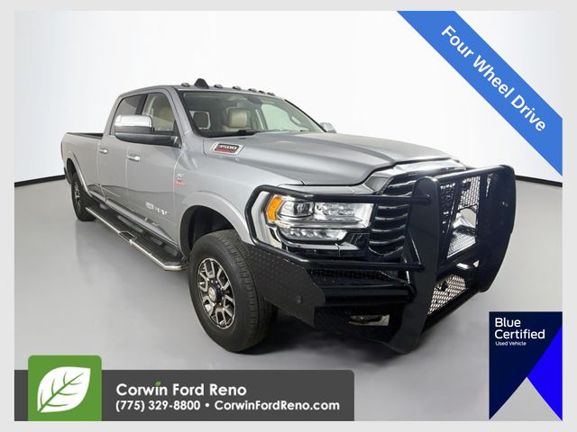 2022 RAM 3500 Pickup