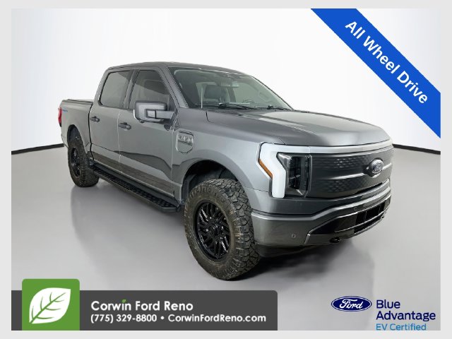 2023 Ford F-150 Lightning