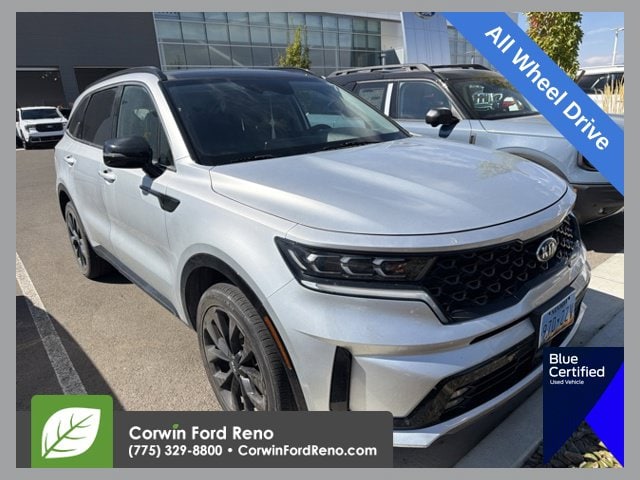 2021 Kia Sorento