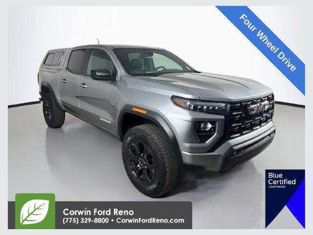2025 GMC Canyon