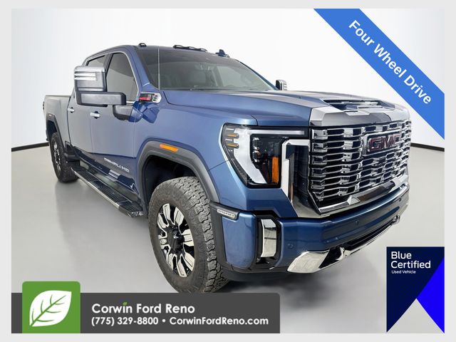 2025 GMC Sierra 2500HD
