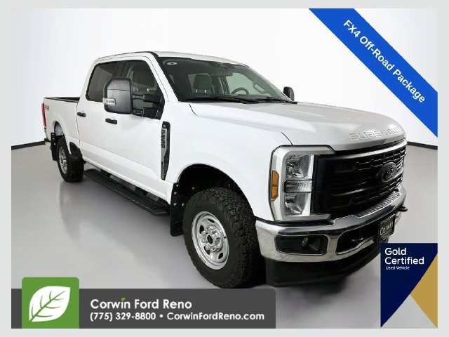 2024 Ford F-250 Super Duty