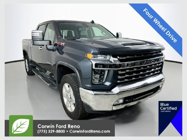 2020 Chevrolet Silverado 2500HD