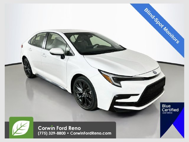 2024 Toyota Corolla