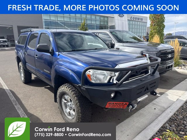 2014 Toyota Tacoma