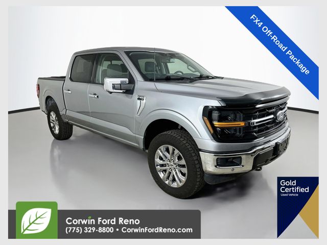 2024 Ford F-150