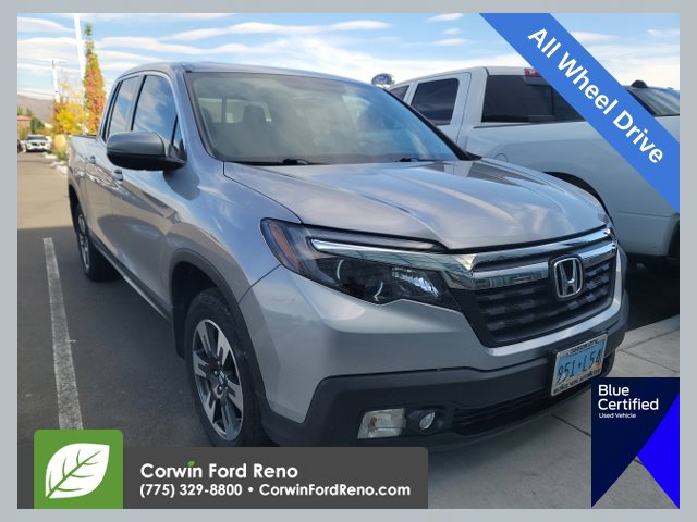 2019 Honda Ridgeline