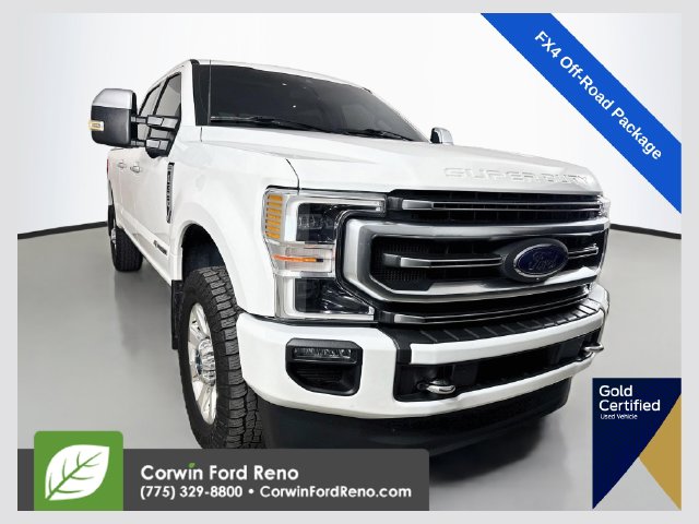 2021 Ford F-350 Super Duty