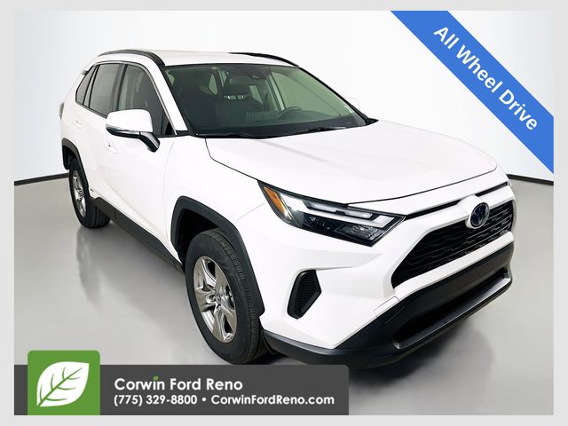 2024 Toyota RAV4