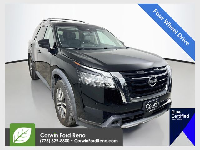 2024 Nissan Pathfinder