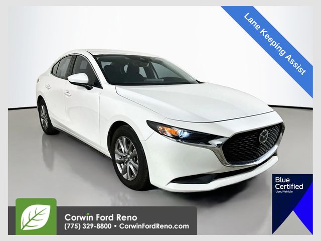 2021 Mazda Mazda3 S