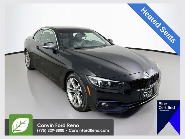 2019 BMW 4 Series