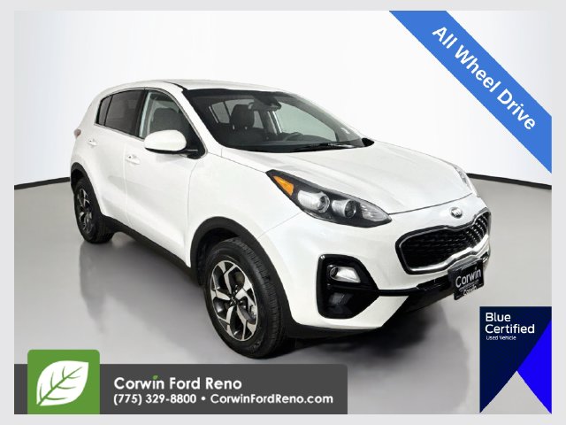 2022 Kia Sportage