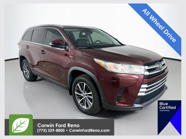 2019 Toyota Highlander
