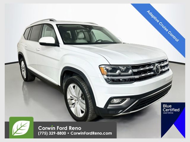 2019 Volkswagen Atlas