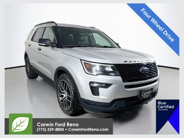 2019 Ford Explorer
