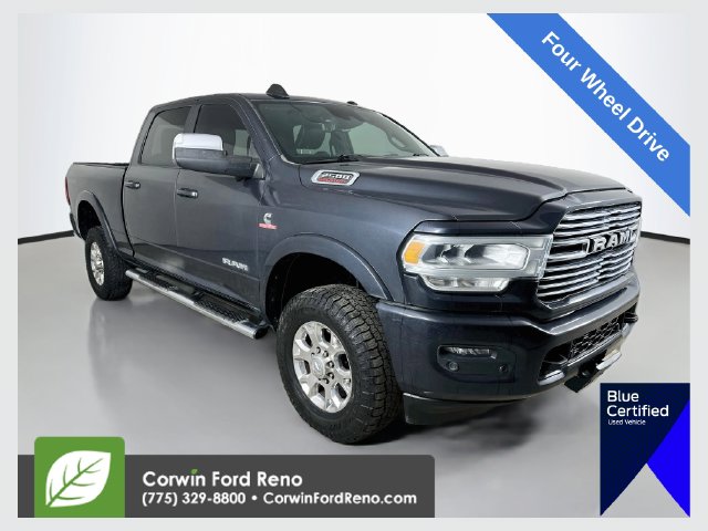 2021 RAM 2500 Pickup Laramie