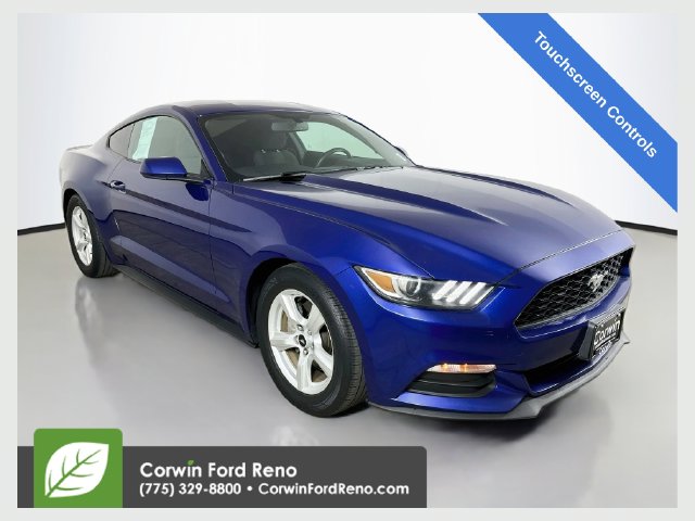 2016 Ford Mustang