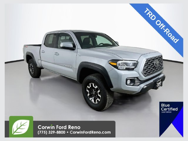 2020 Toyota Tacoma