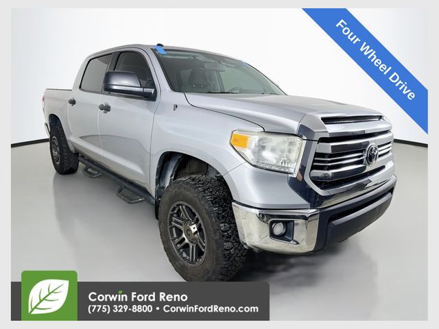 2016 Toyota Tundra