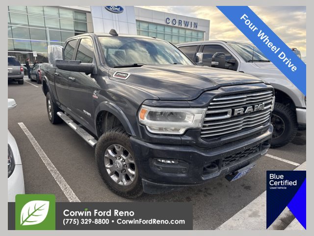 2021 RAM 2500 Pickup
