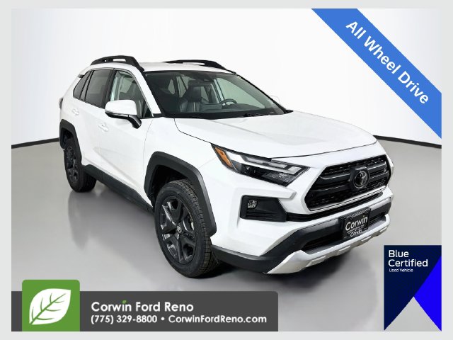 2024 Toyota RAV4
