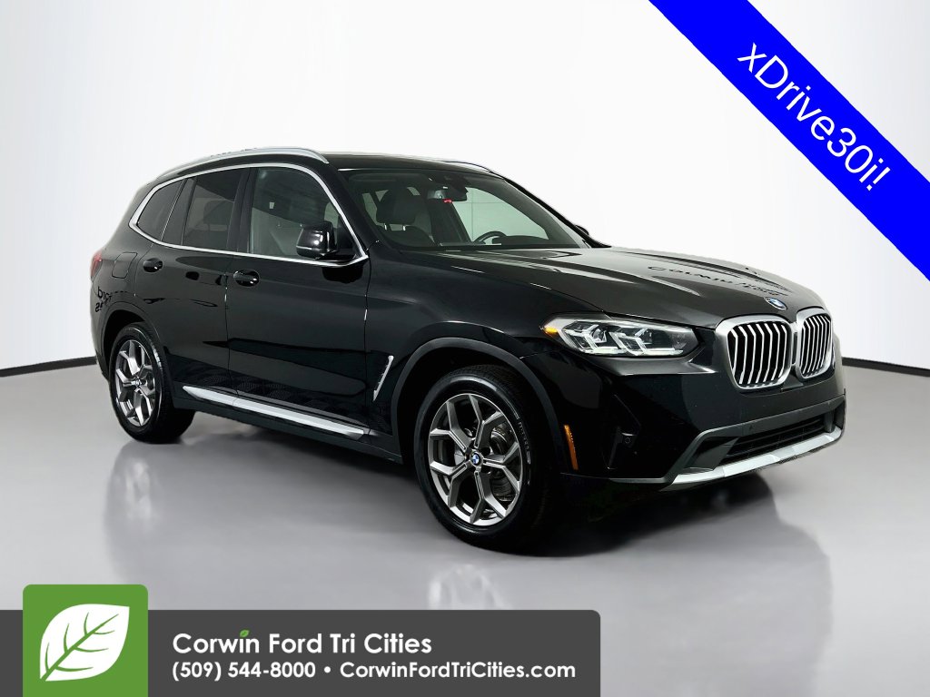 2023 BMW X3