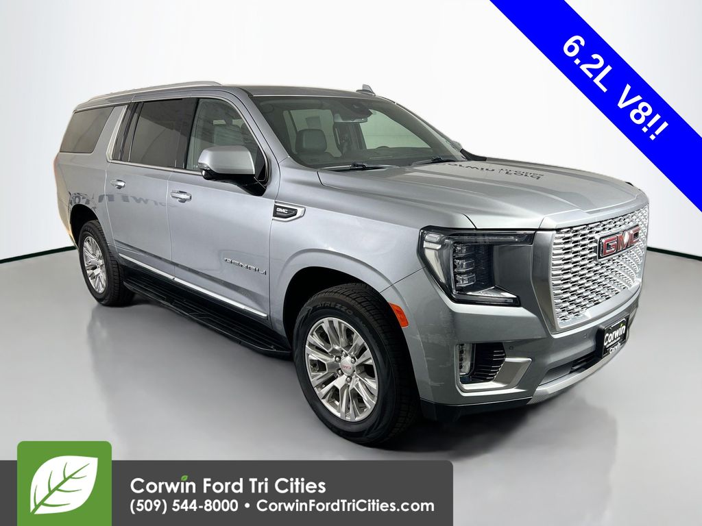 2024 GMC Yukon XL